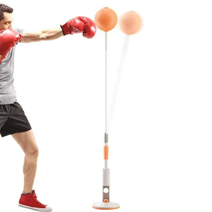 Standing Reflex Punching Bag